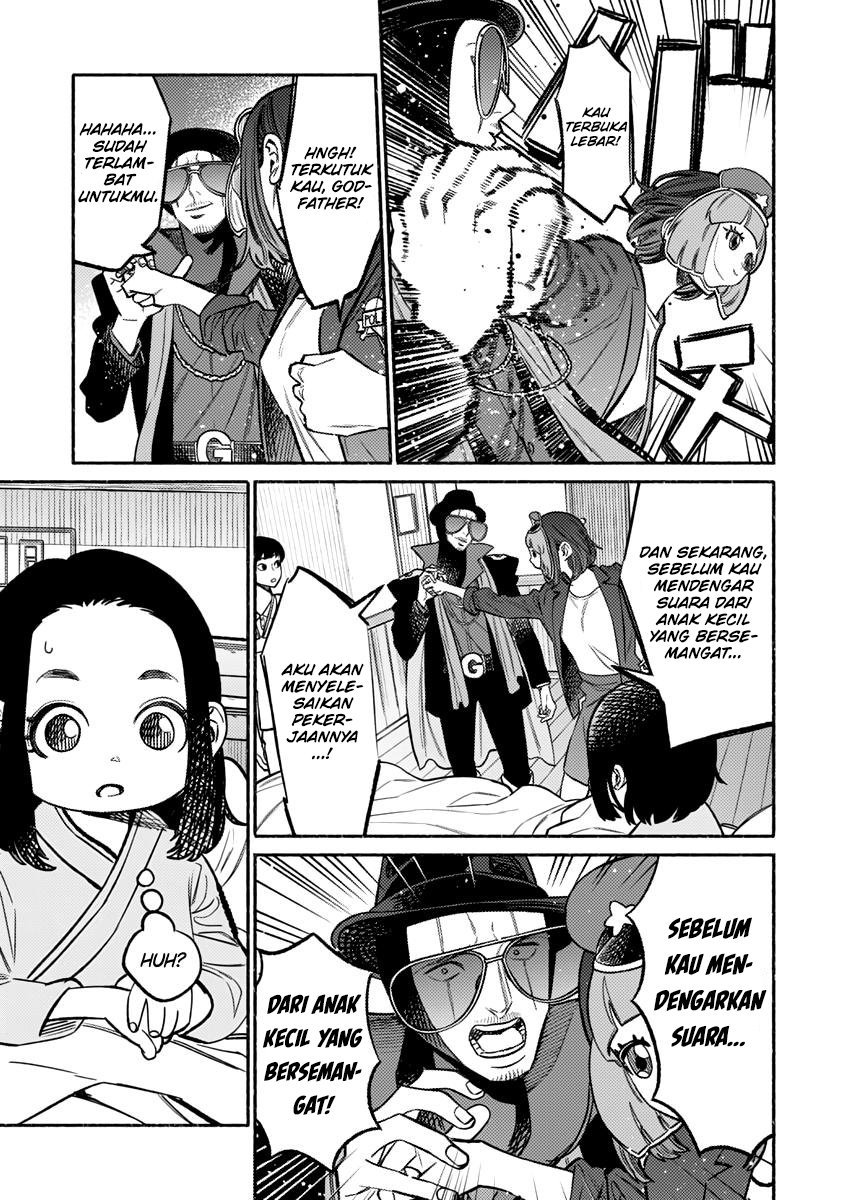 Gokushufudou: The Way of the House Husband Chapter 59 Bahasa Indonesia