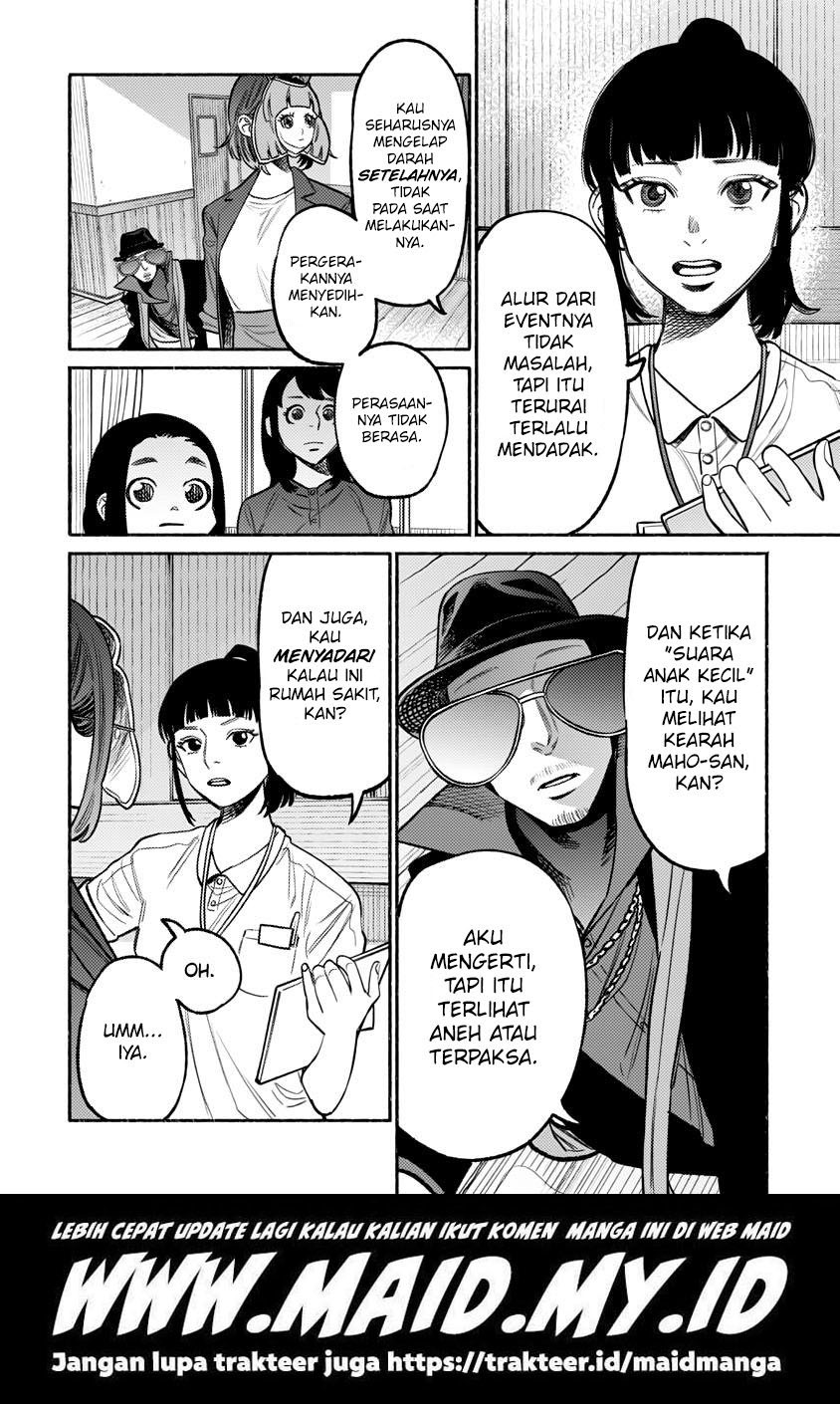 Gokushufudou: The Way of the House Husband Chapter 59 Bahasa Indonesia