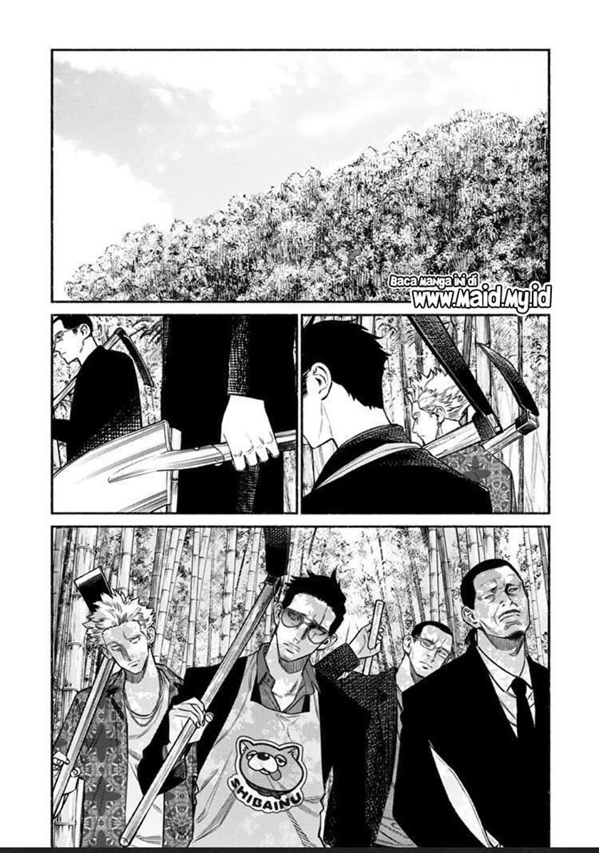 Gokushufudou: The Way of the House Husband chapter 70