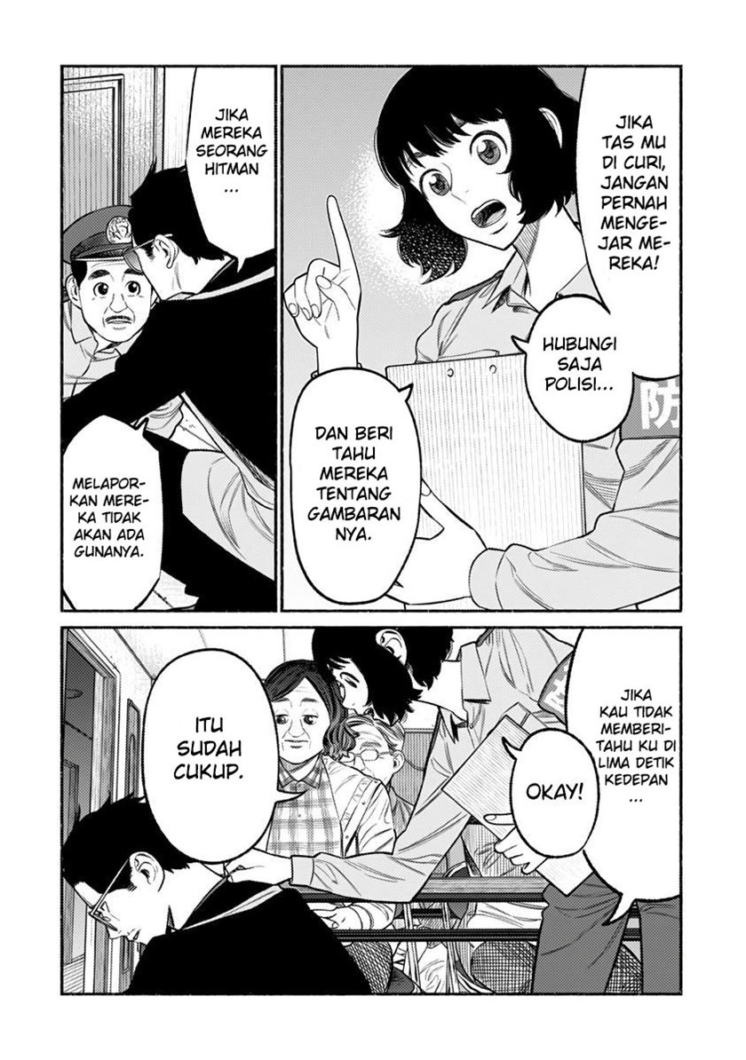 Gokushufudou: The Way of the House Husband chapter 72