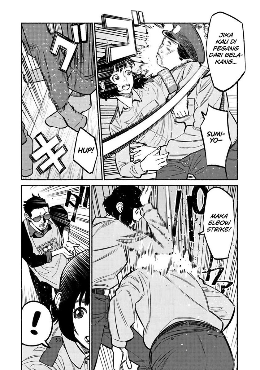 Gokushufudou: The Way of the House Husband chapter 72