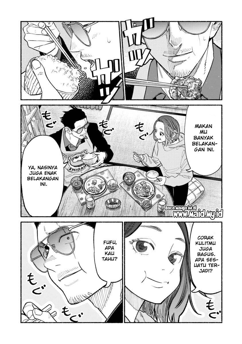 Gokushufudou: The Way of the House Husband Chapter 85 Bahasa Indonesia