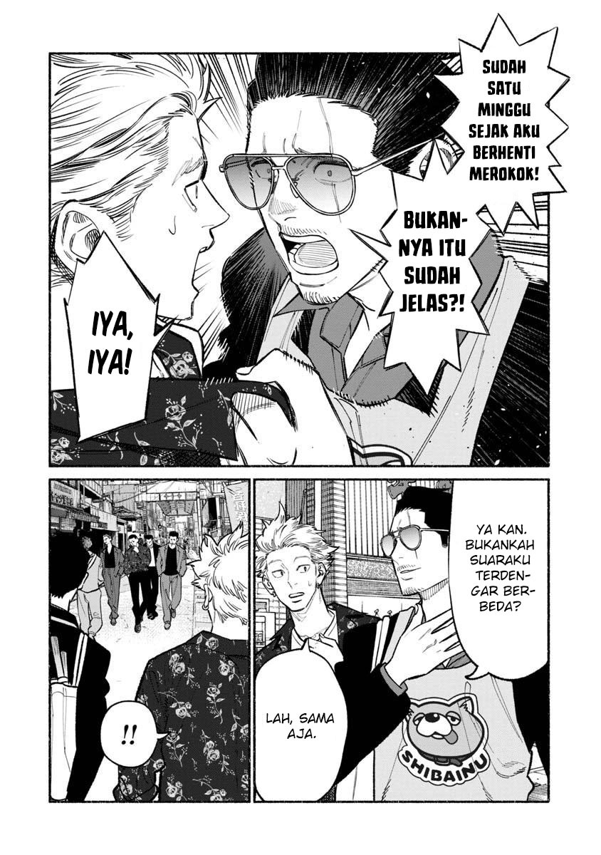 Gokushufudou: The Way of the House Husband Chapter 85 Bahasa Indonesia