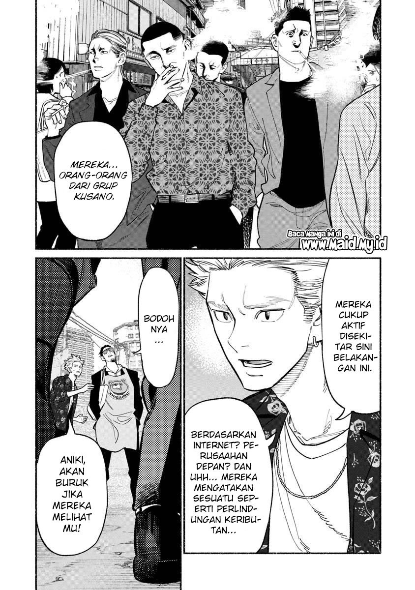 Gokushufudou: The Way of the House Husband Chapter 85 Bahasa Indonesia