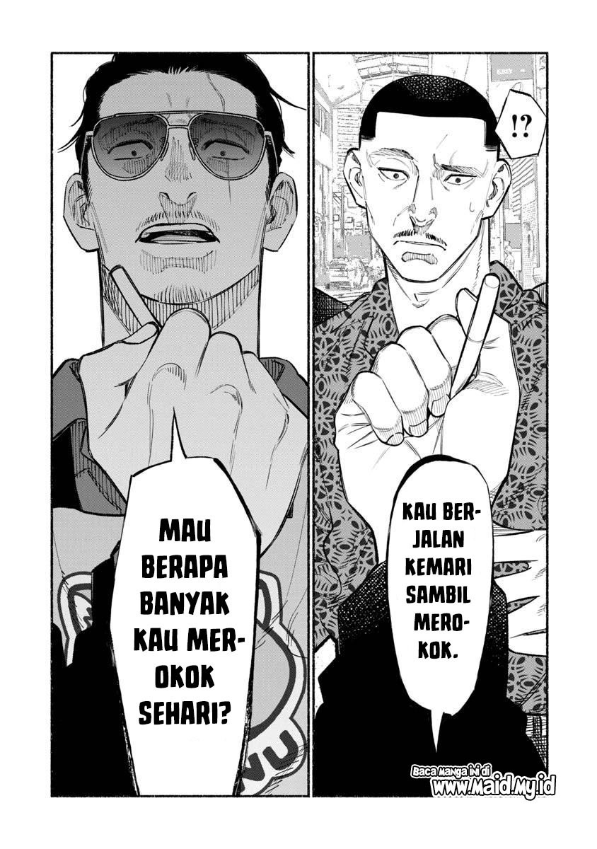 Gokushufudou: The Way of the House Husband Chapter 85 Bahasa Indonesia