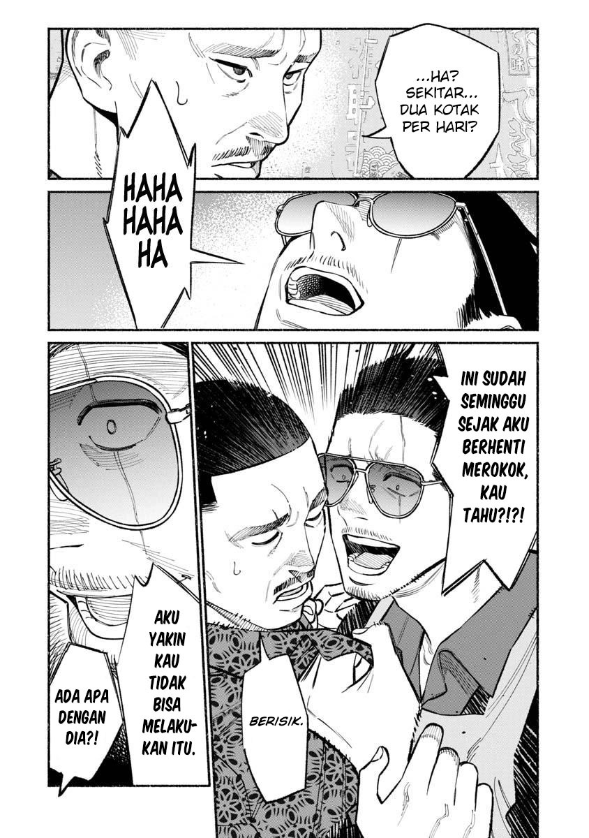 Gokushufudou: The Way of the House Husband Chapter 85 Bahasa Indonesia