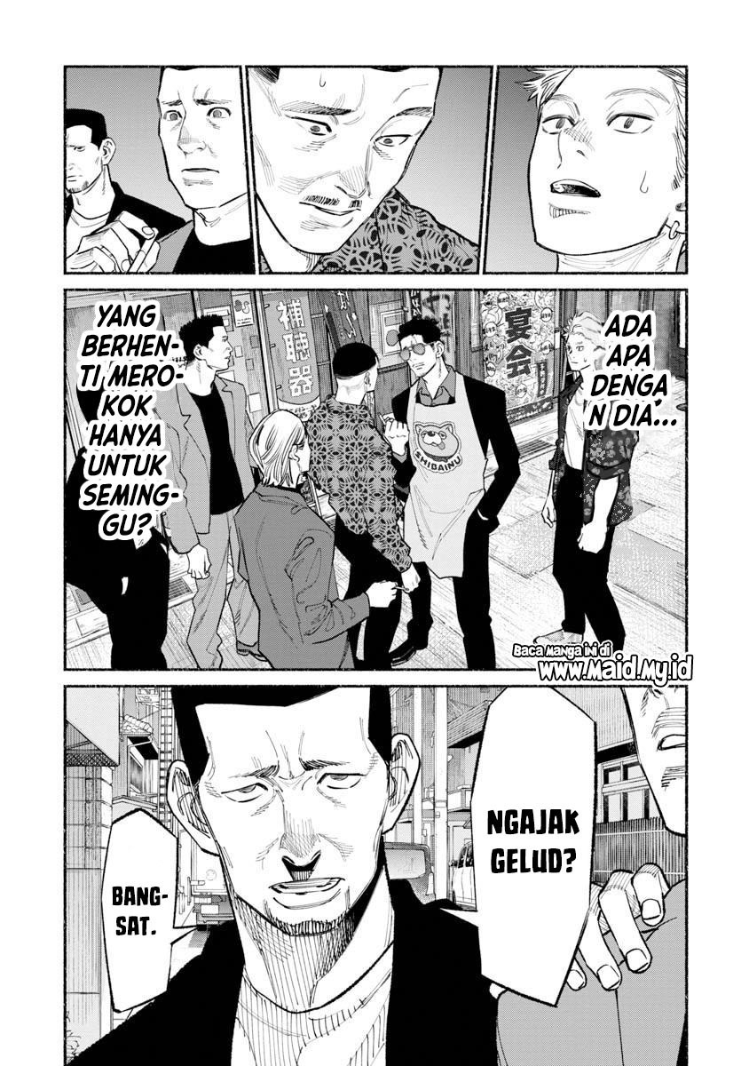 Gokushufudou: The Way of the House Husband Chapter 85 Bahasa Indonesia