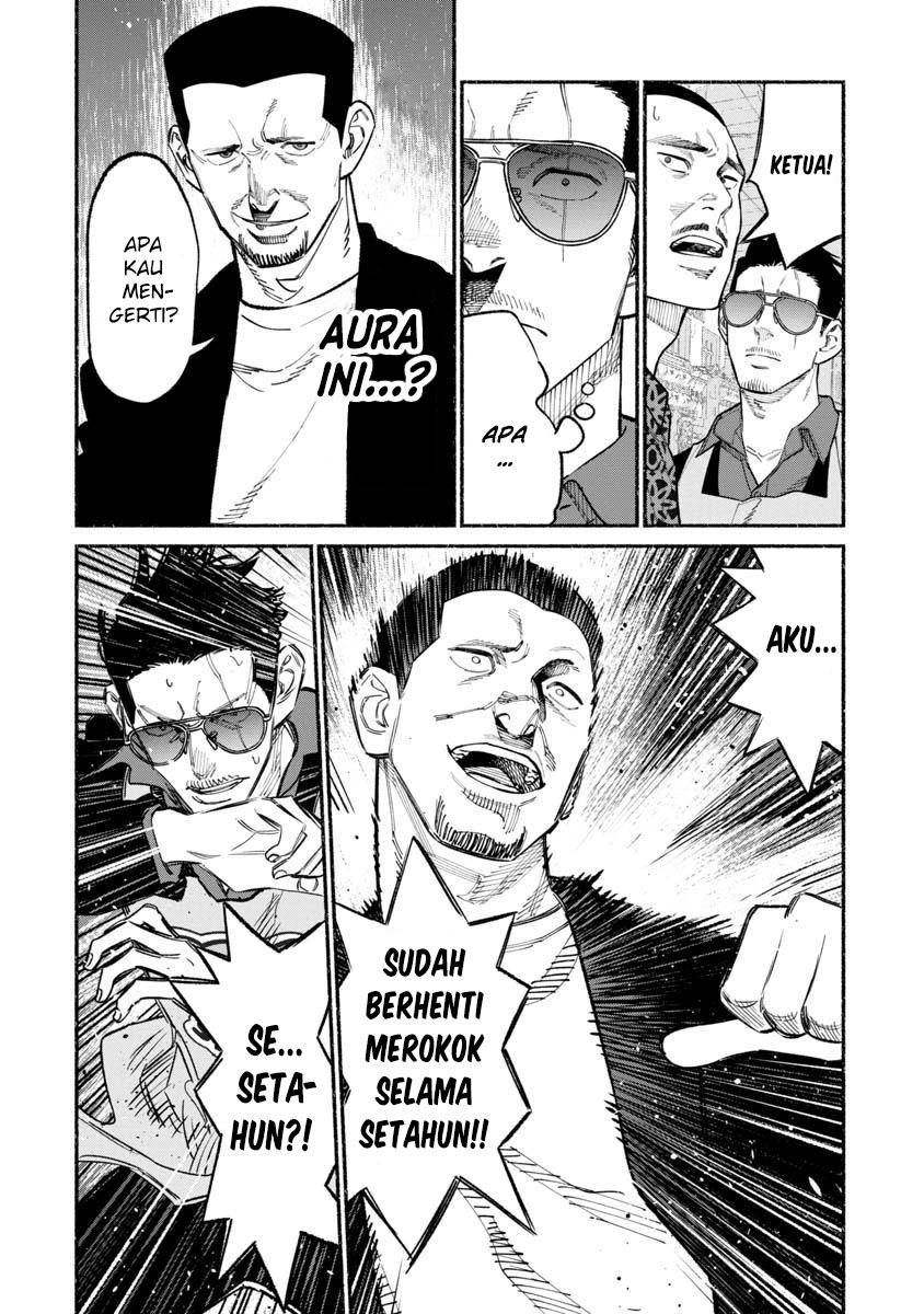 Gokushufudou: The Way of the House Husband Chapter 85 Bahasa Indonesia