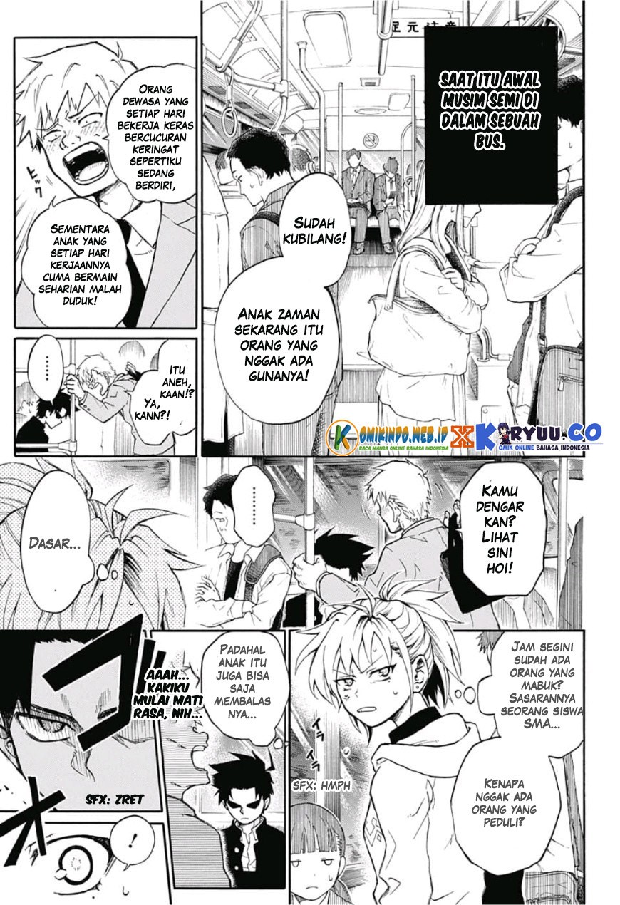 Gokutei Higuma Chapter 01 Bahasa Indonesia