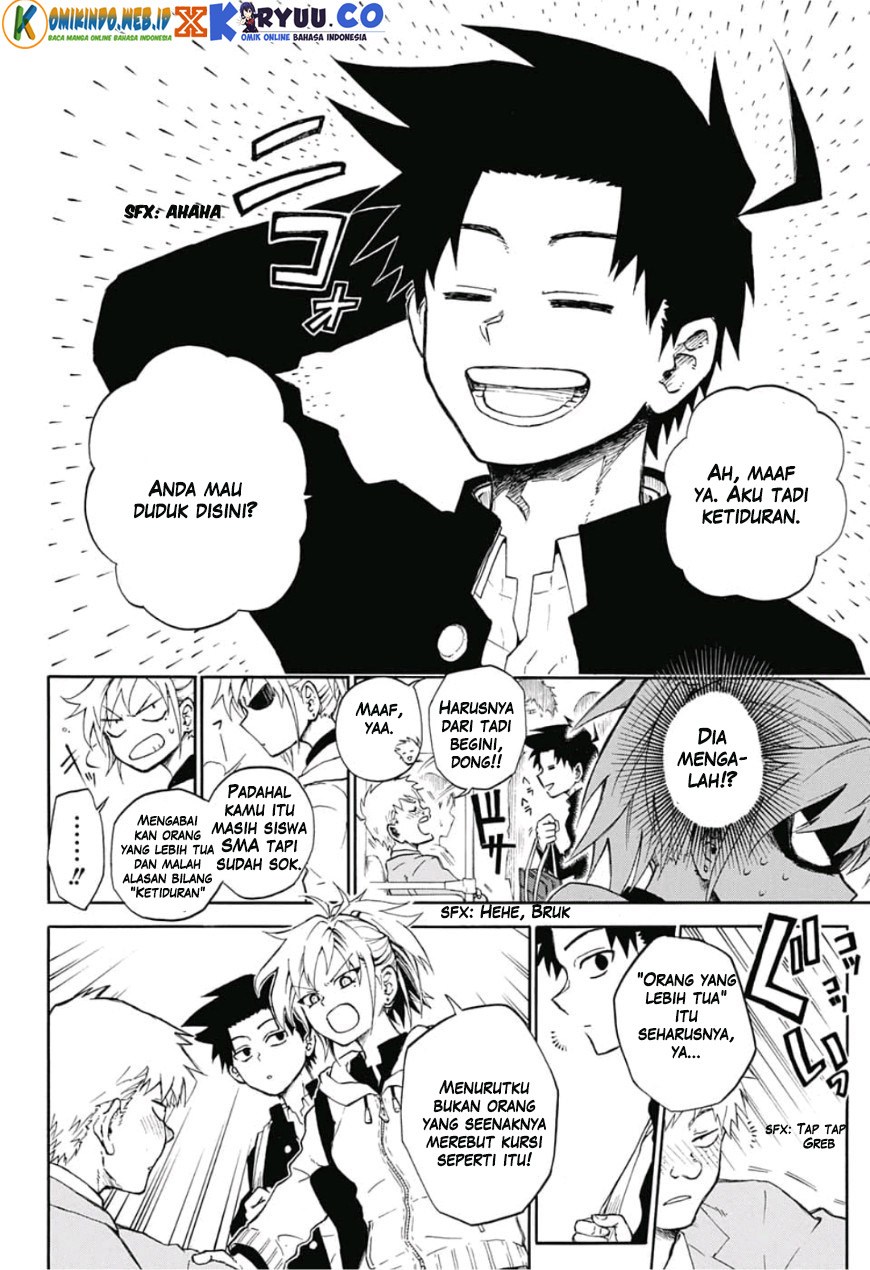 Gokutei Higuma Chapter 01 Bahasa Indonesia
