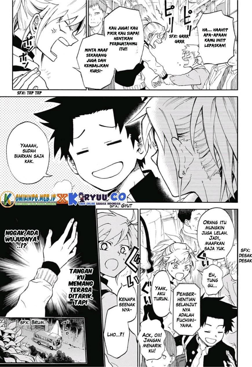 Gokutei Higuma Chapter 01 Bahasa Indonesia