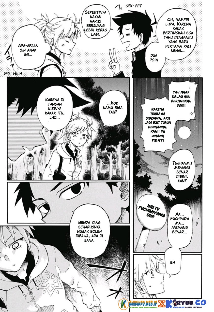 Gokutei Higuma Chapter 01 Bahasa Indonesia