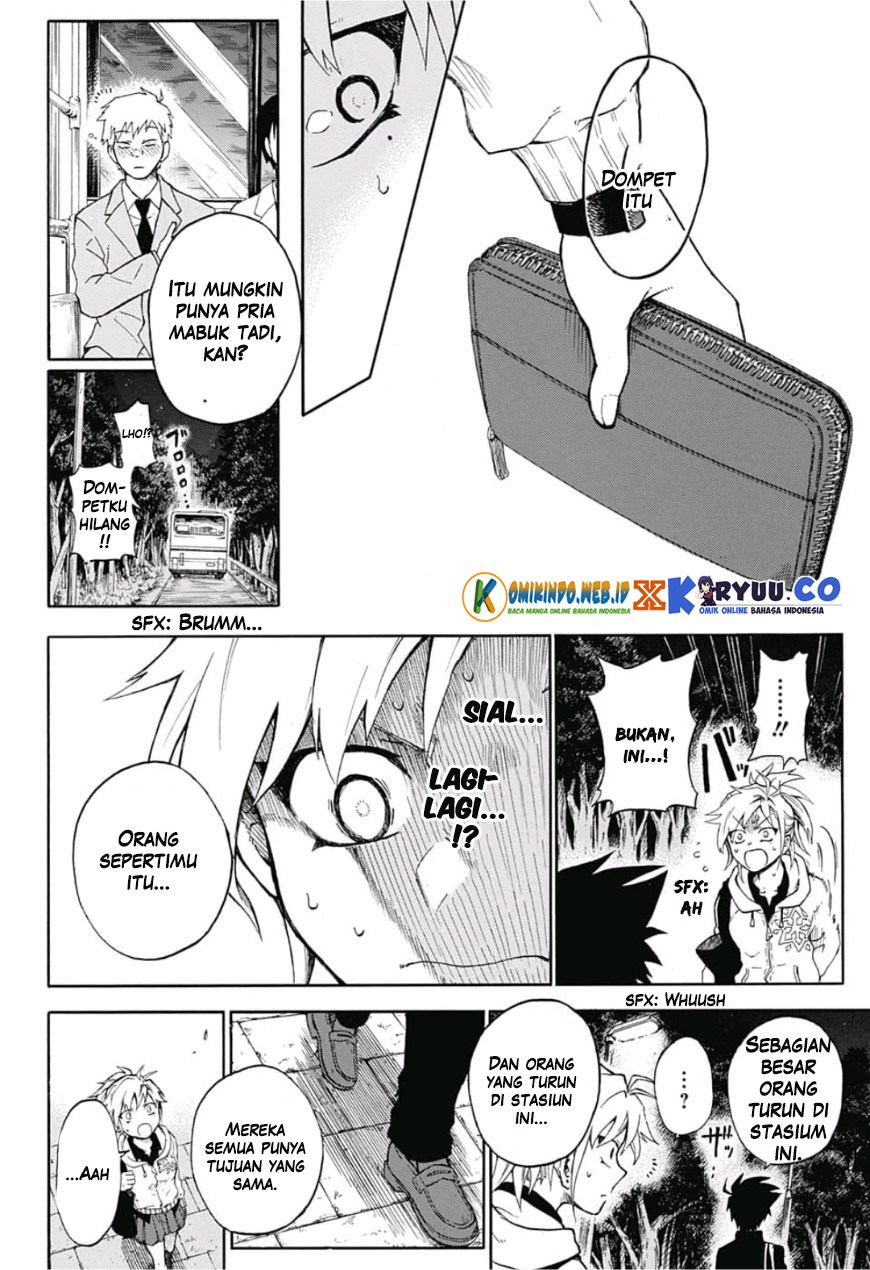 Gokutei Higuma Chapter 01 Bahasa Indonesia