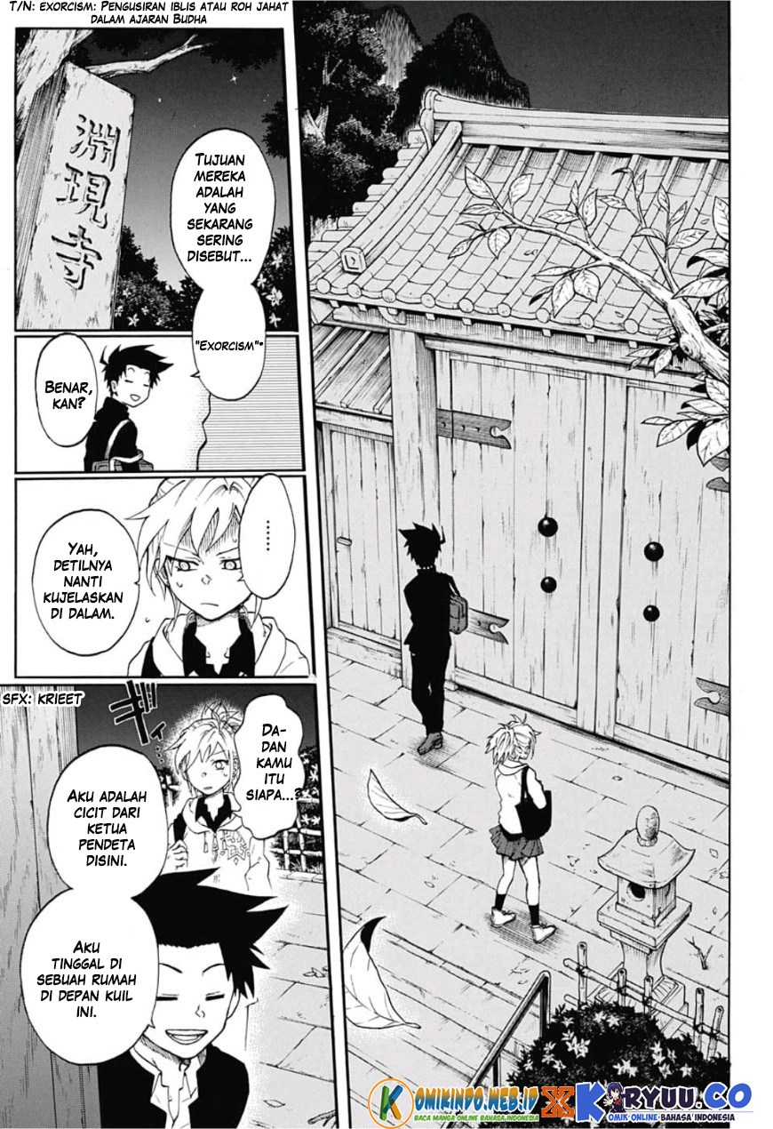 Gokutei Higuma Chapter 01 Bahasa Indonesia