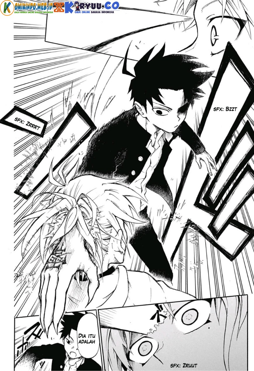 Gokutei Higuma Chapter 01 Bahasa Indonesia