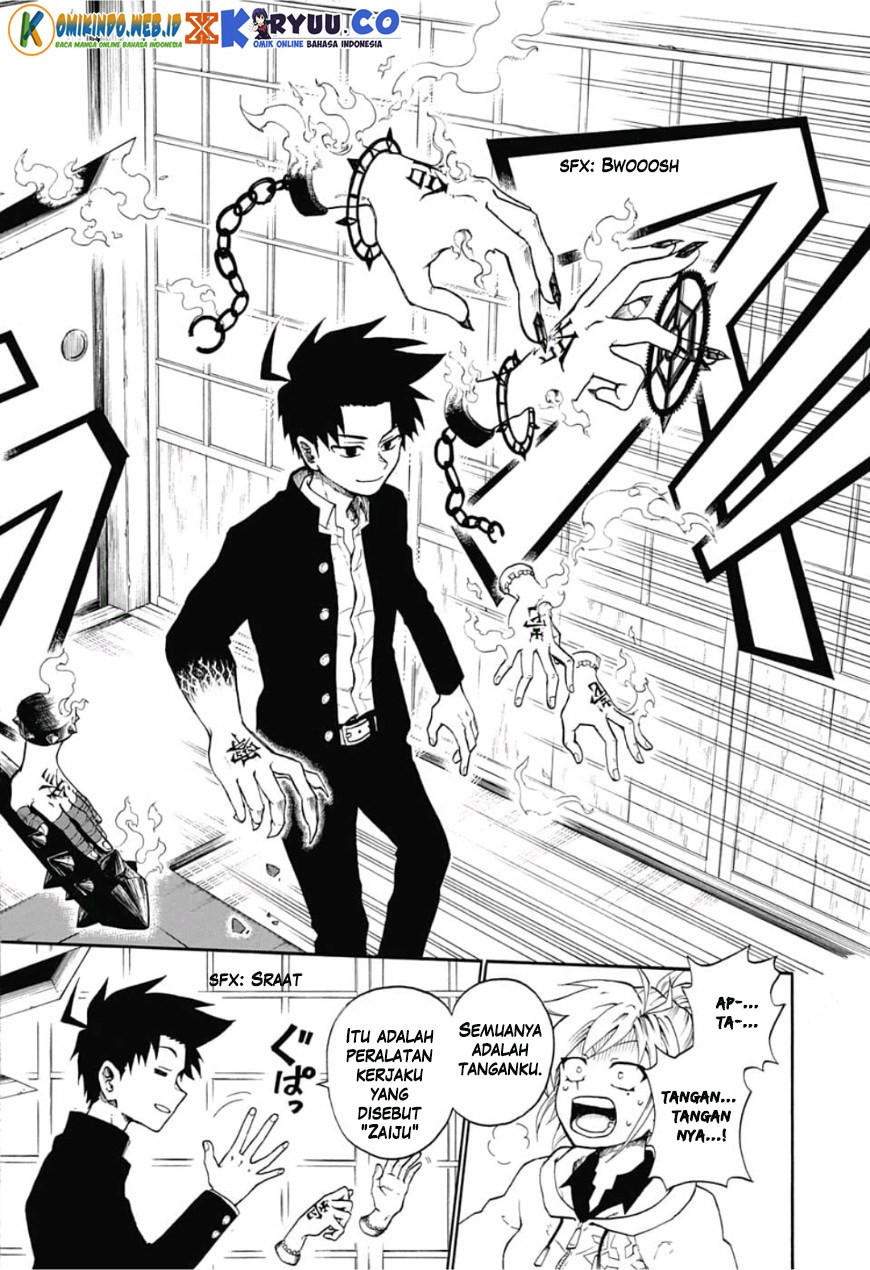 Gokutei Higuma Chapter 01 Bahasa Indonesia