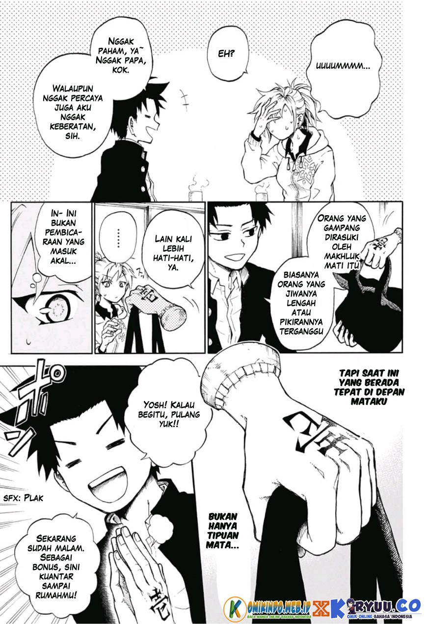 Gokutei Higuma Chapter 01 Bahasa Indonesia