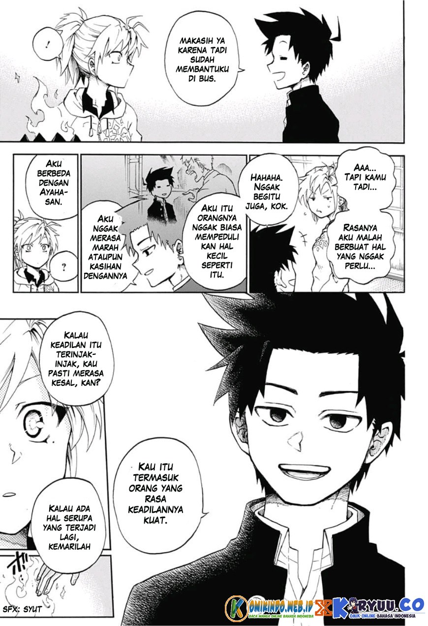 Gokutei Higuma Chapter 01 Bahasa Indonesia