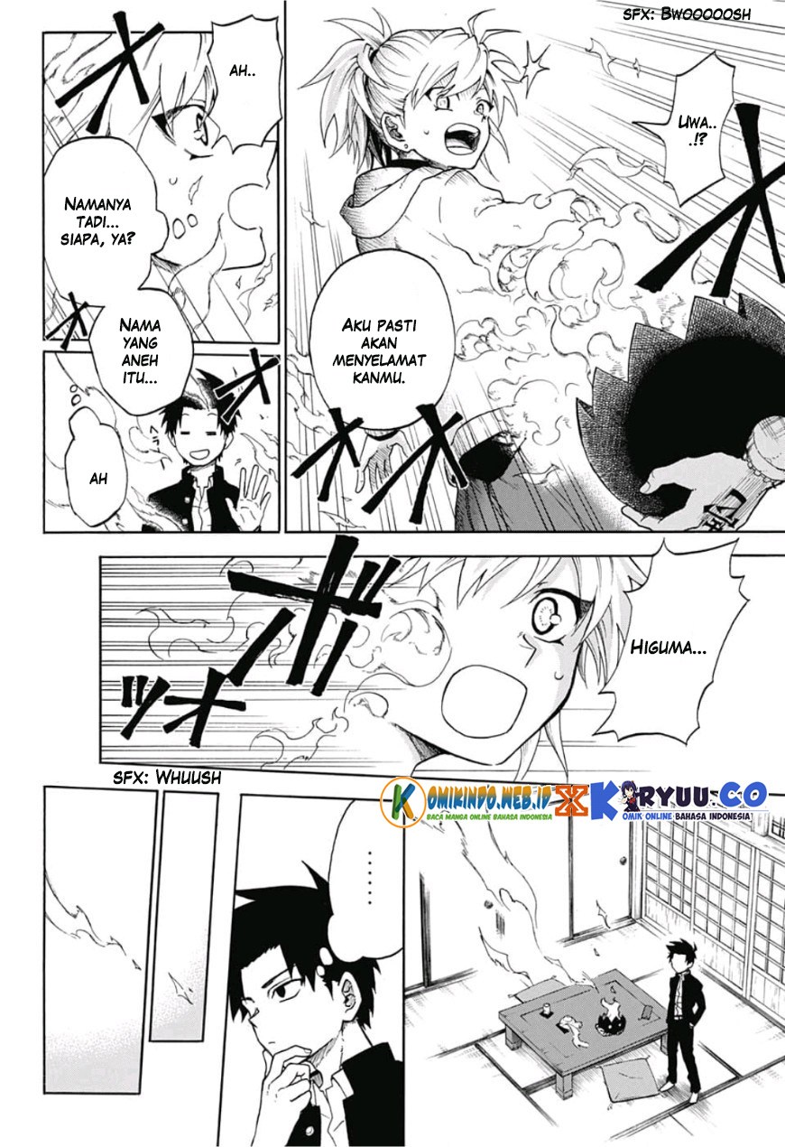 Gokutei Higuma Chapter 01 Bahasa Indonesia