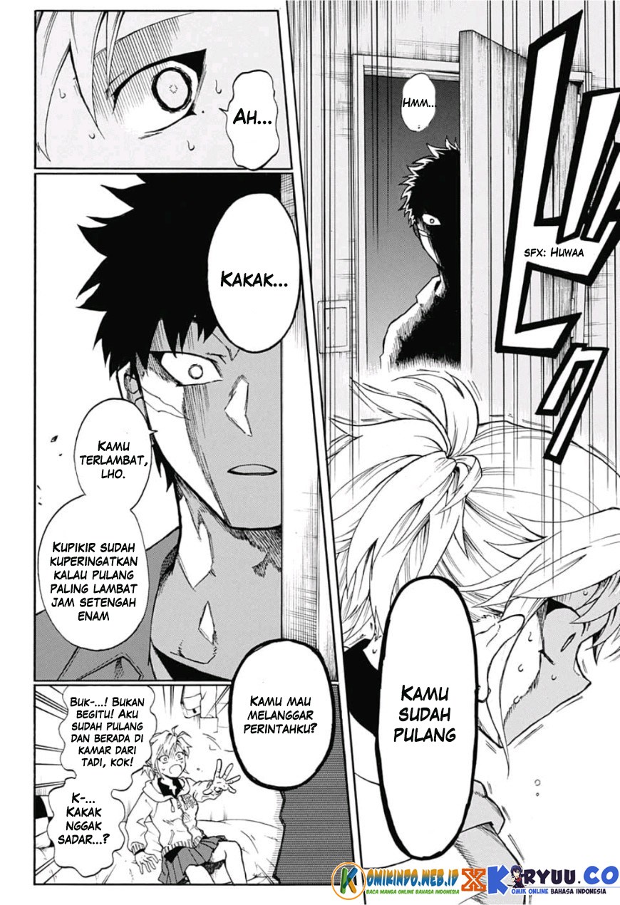 Gokutei Higuma Chapter 01 Bahasa Indonesia