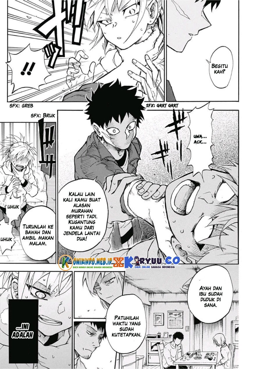 Gokutei Higuma Chapter 01 Bahasa Indonesia