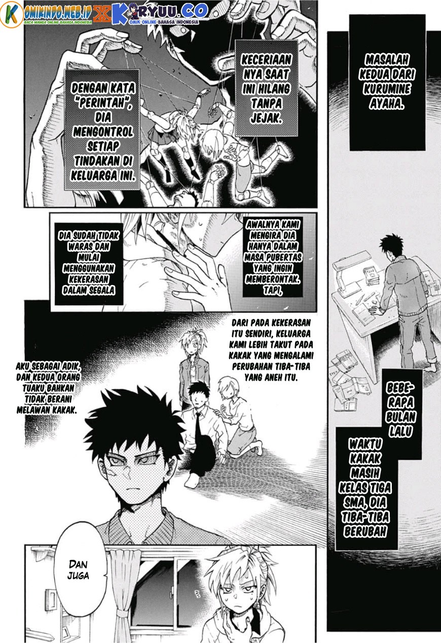 Gokutei Higuma Chapter 01 Bahasa Indonesia