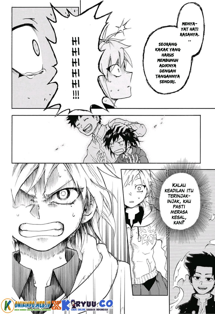 Gokutei Higuma Chapter 01 Bahasa Indonesia