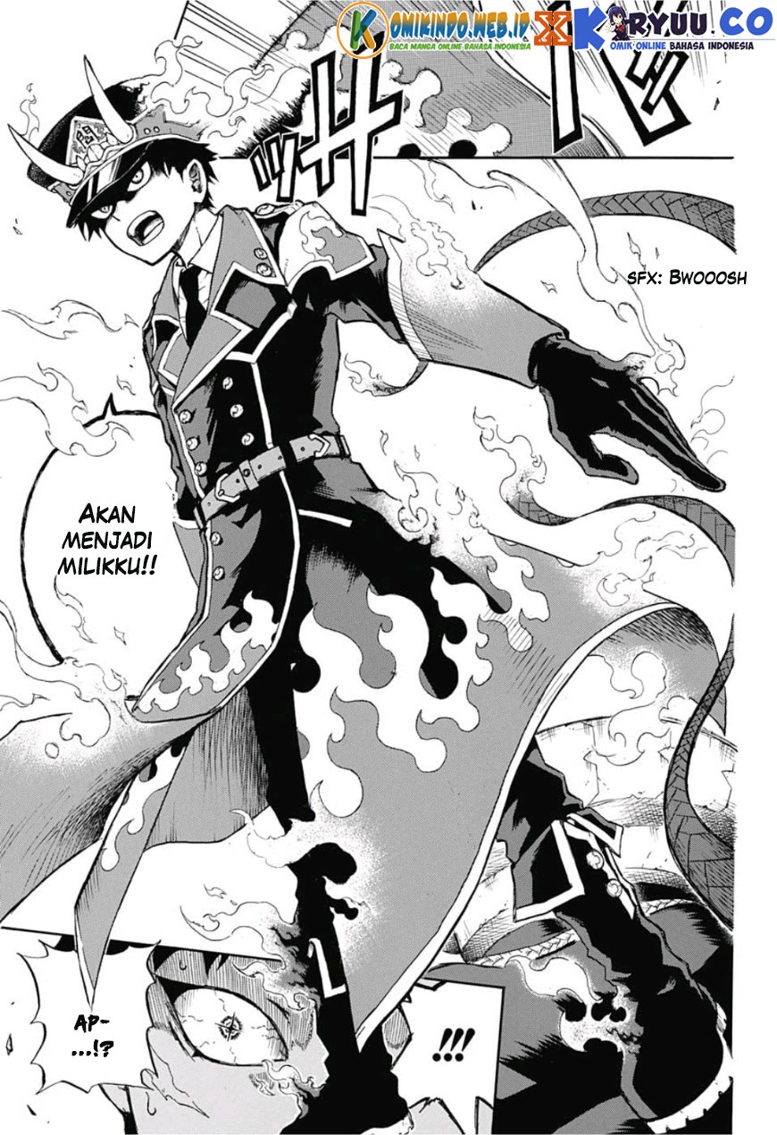 Gokutei Higuma Chapter 01 Bahasa Indonesia