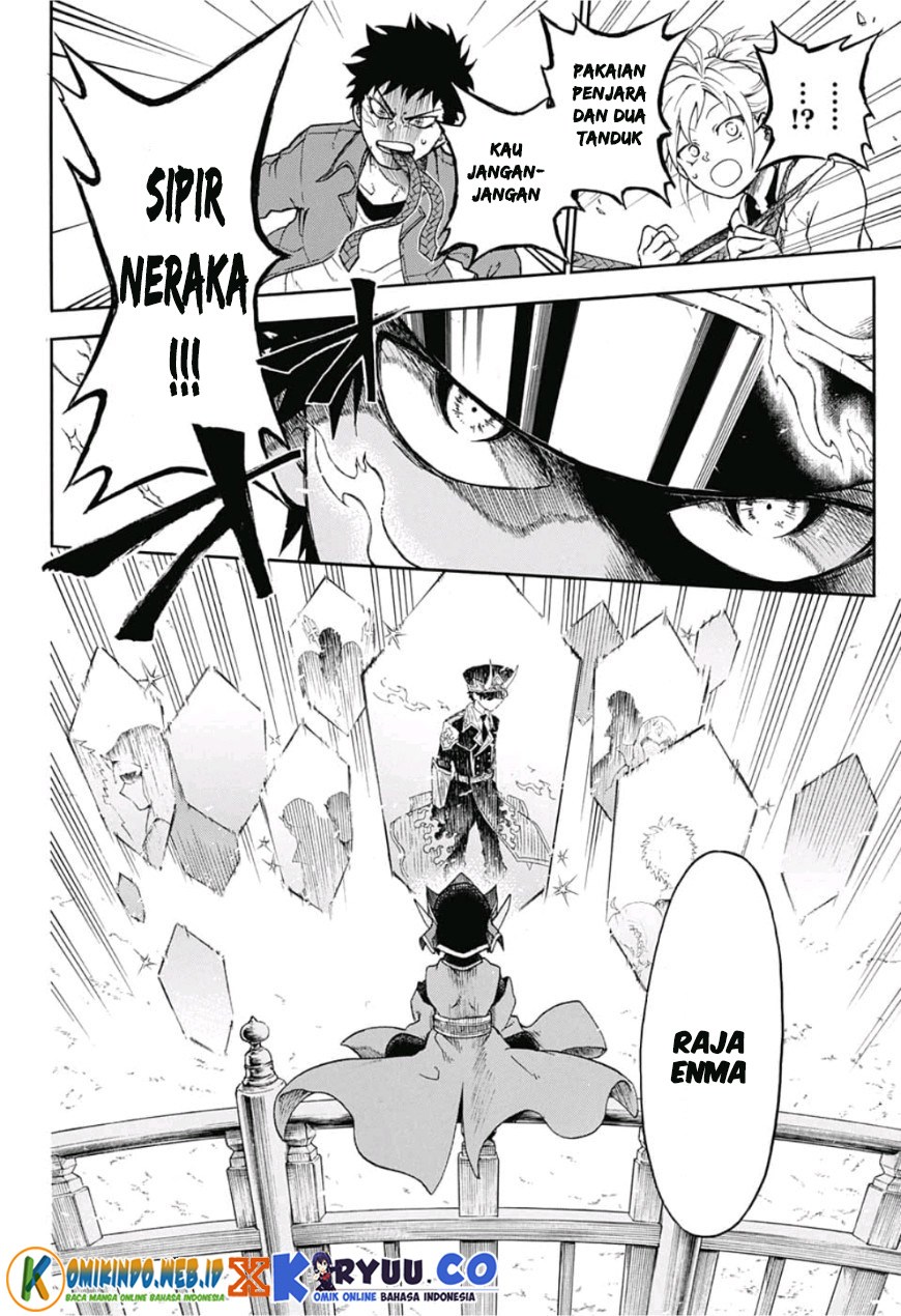Gokutei Higuma Chapter 01 Bahasa Indonesia