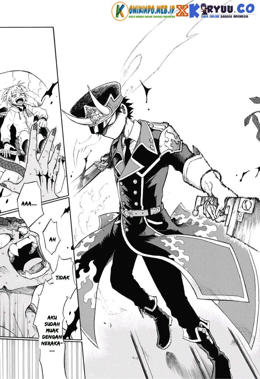 Gokutei Higuma Chapter 01 Bahasa Indonesia