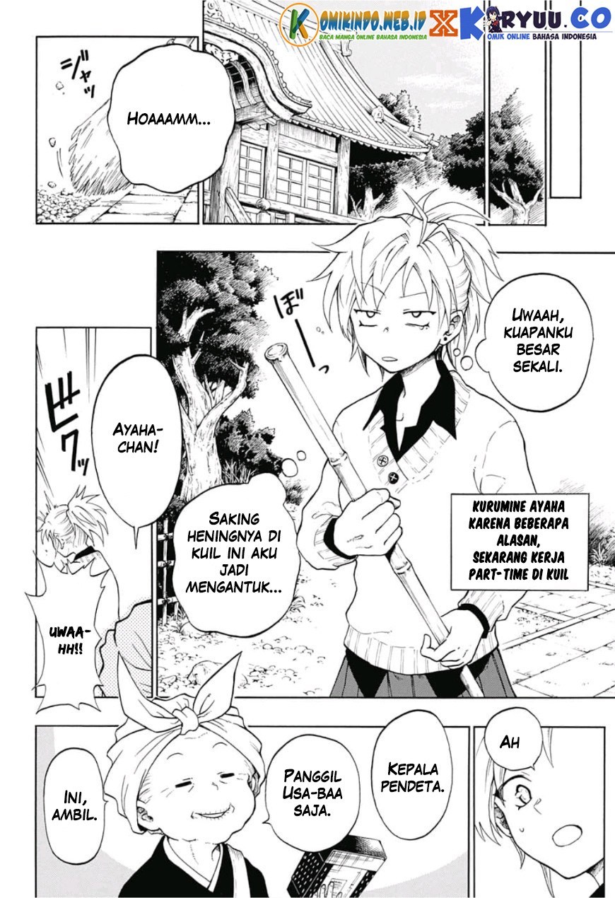 Gokutei Higuma Chapter 03 Bahasa Indonesia
