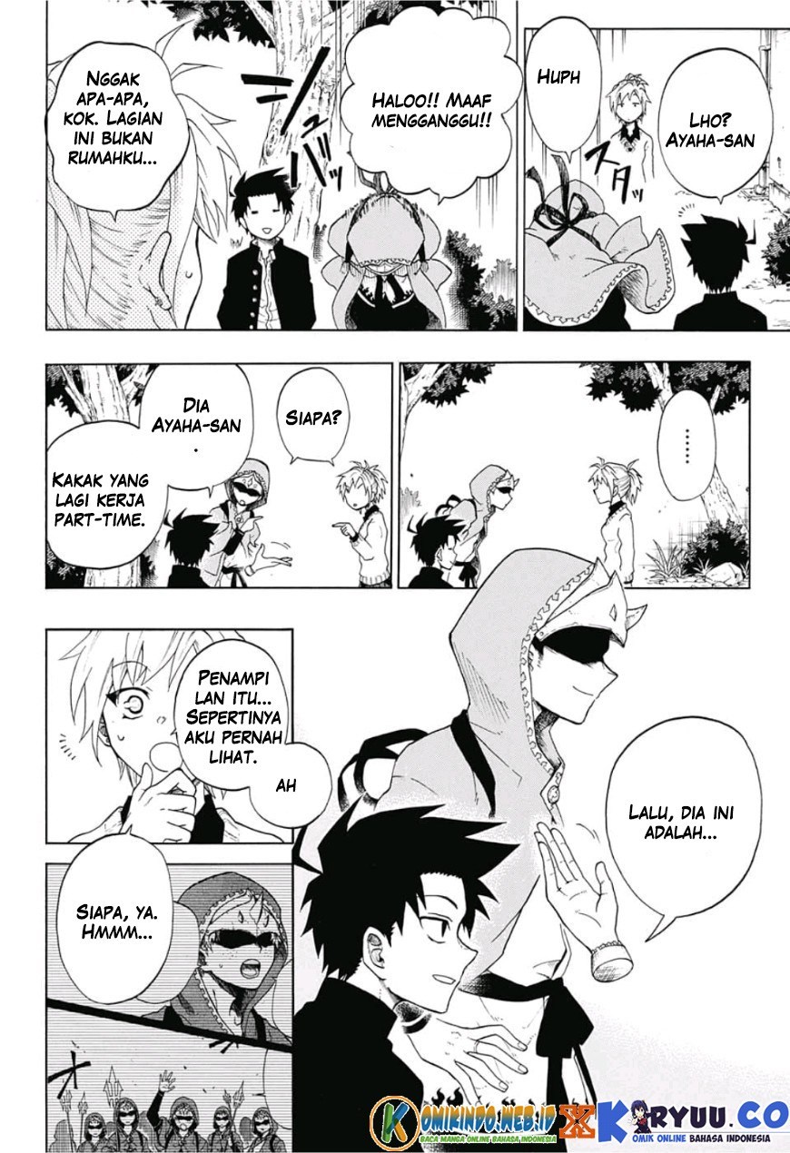 Gokutei Higuma Chapter 03 Bahasa Indonesia
