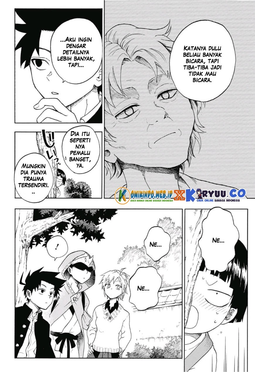 Gokutei Higuma Chapter 03 Bahasa Indonesia