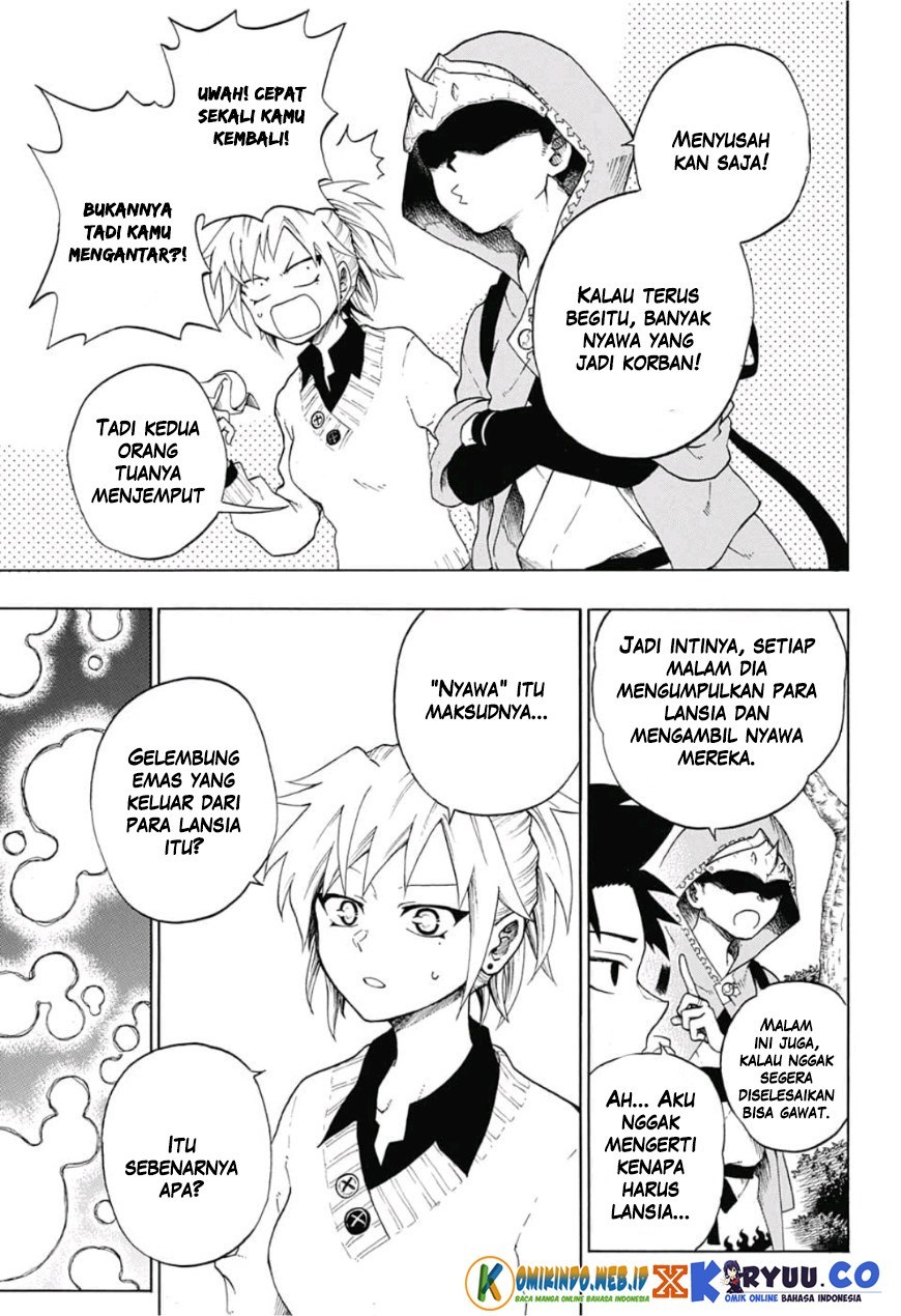 Gokutei Higuma Chapter 03 Bahasa Indonesia