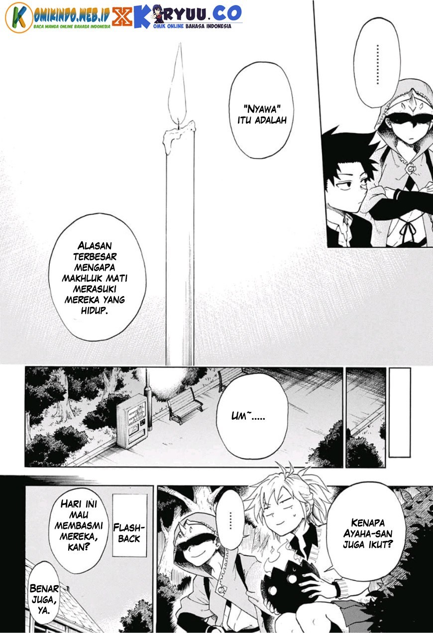 Gokutei Higuma Chapter 03 Bahasa Indonesia