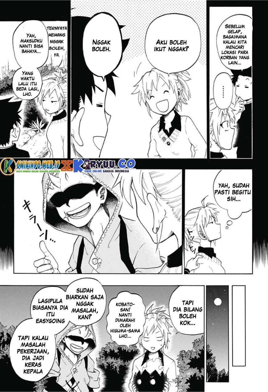 Gokutei Higuma Chapter 03 Bahasa Indonesia