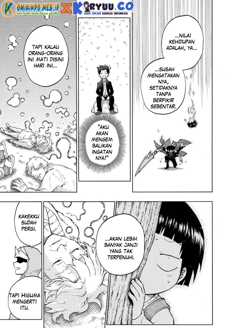 Gokutei Higuma Chapter 06 Bahasa Indonesia