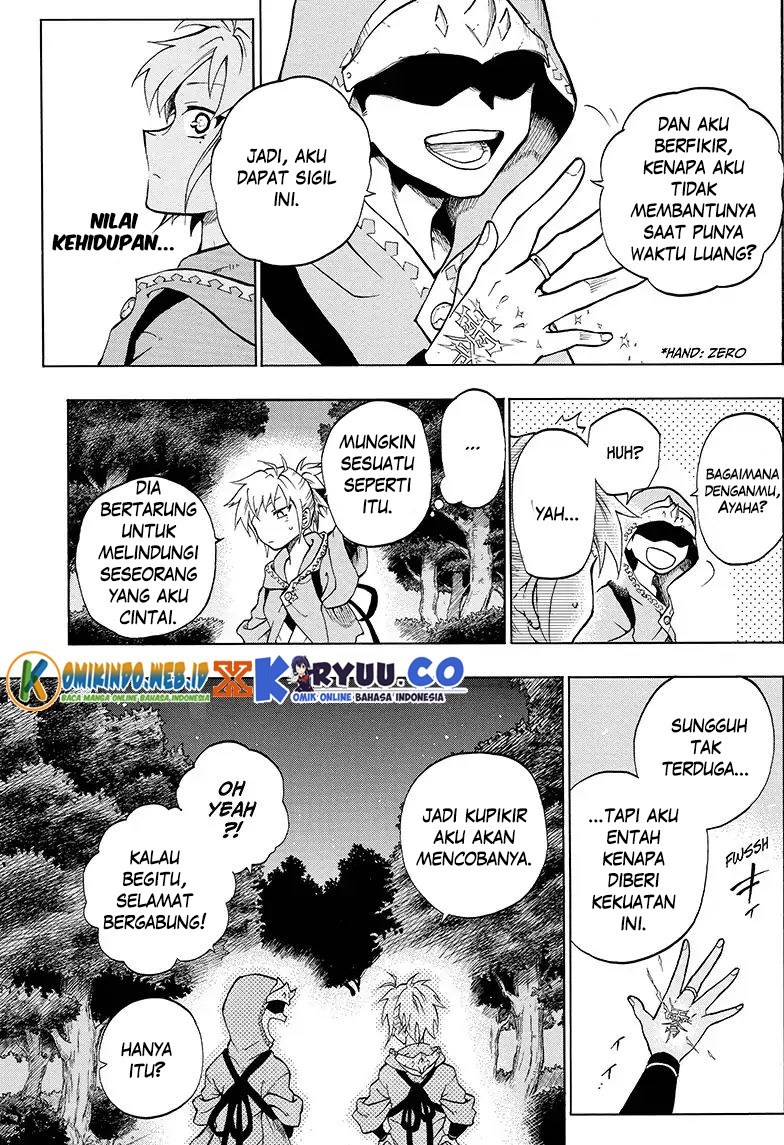 Gokutei Higuma Chapter 06 Bahasa Indonesia