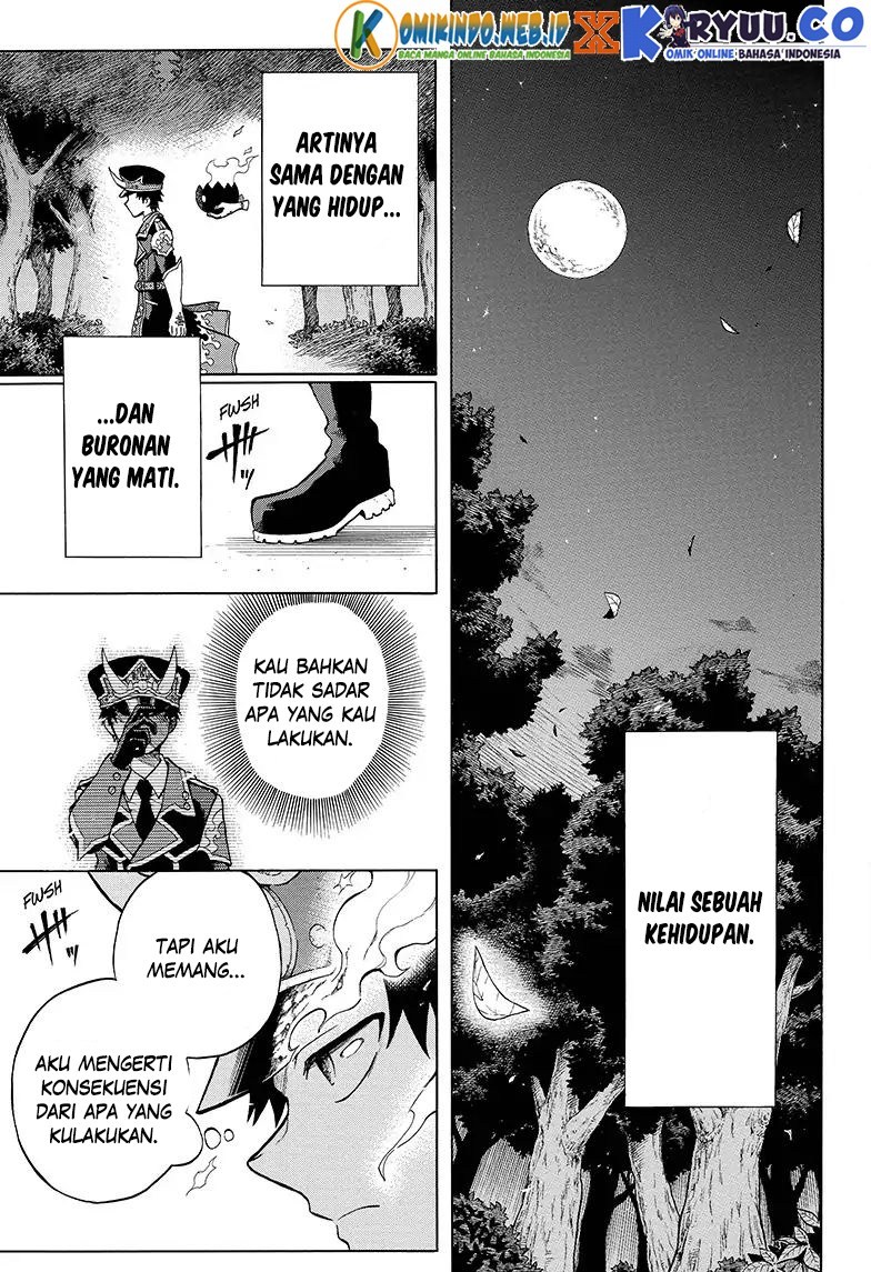 Gokutei Higuma Chapter 06 Bahasa Indonesia