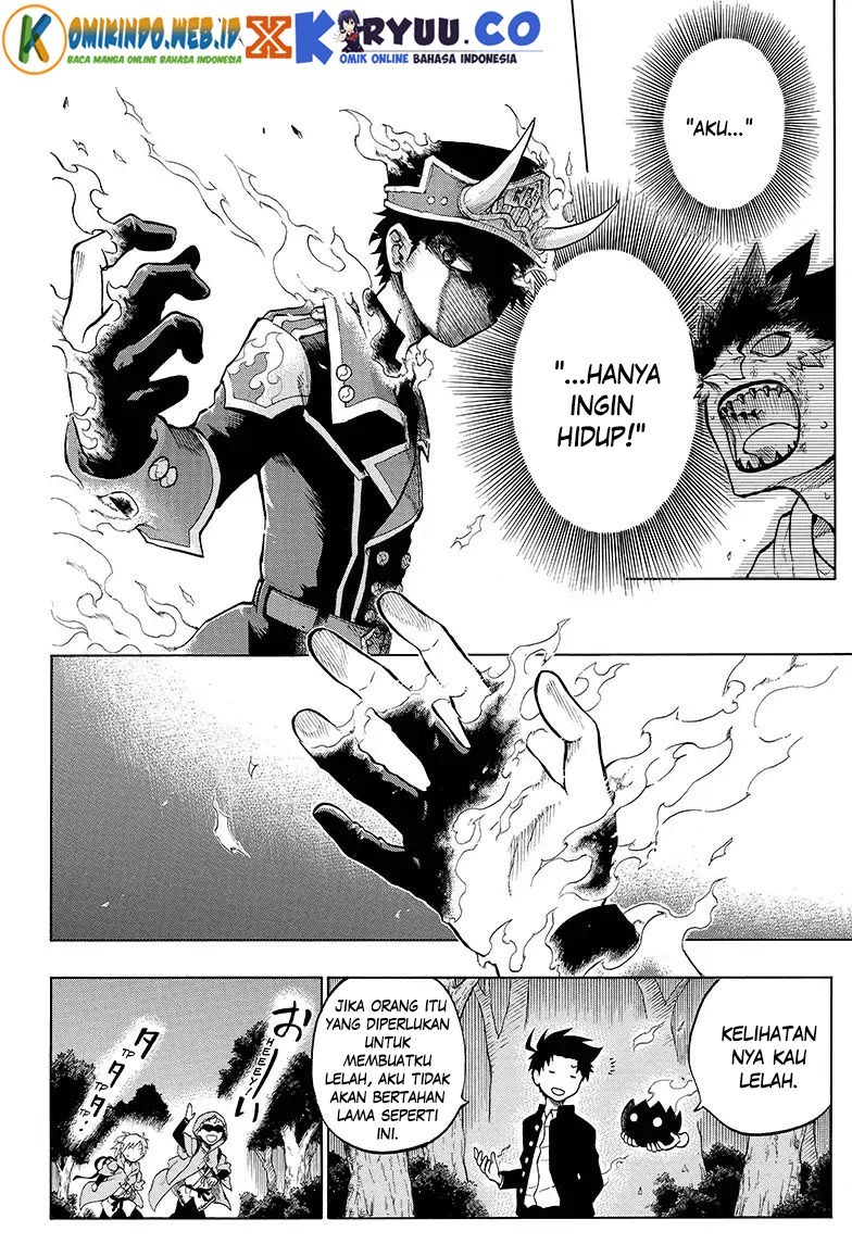 Gokutei Higuma Chapter 06 Bahasa Indonesia