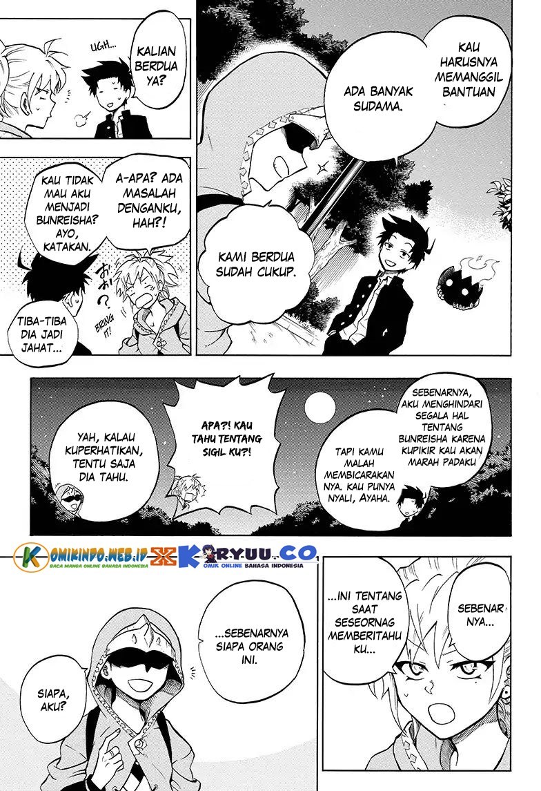 Gokutei Higuma Chapter 06 Bahasa Indonesia