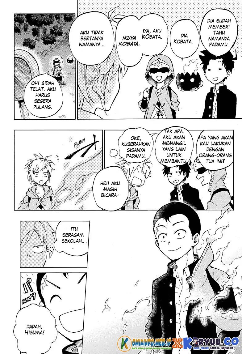 Gokutei Higuma Chapter 06 Bahasa Indonesia