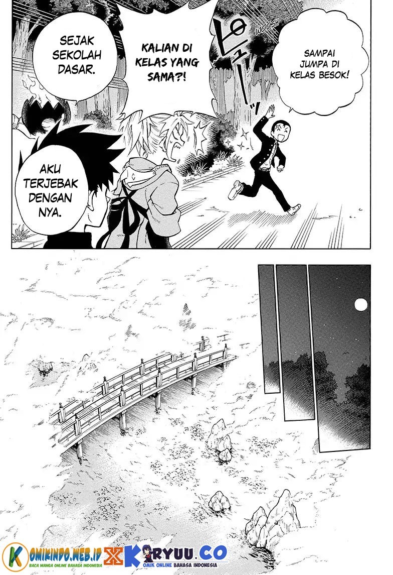 Gokutei Higuma Chapter 06 Bahasa Indonesia