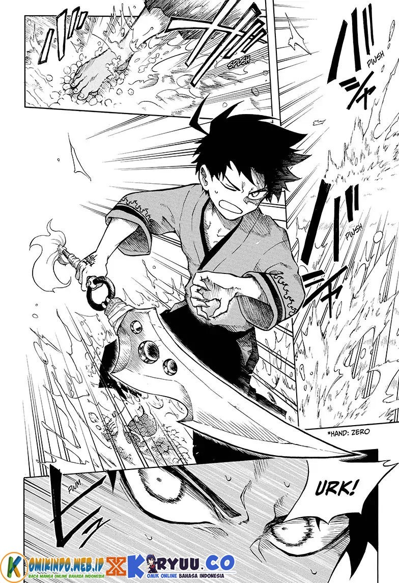 Gokutei Higuma Chapter 06 Bahasa Indonesia