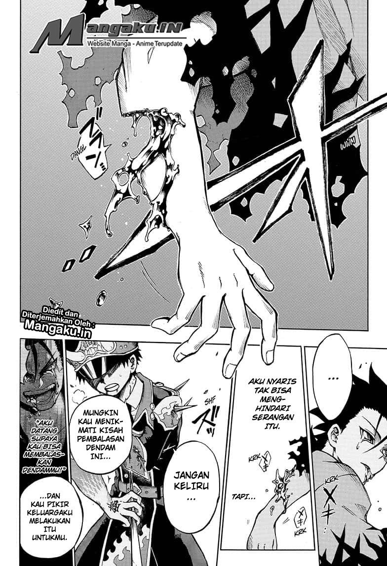 Gokutei Higuma Chapter 17 Bahasa Indonesia