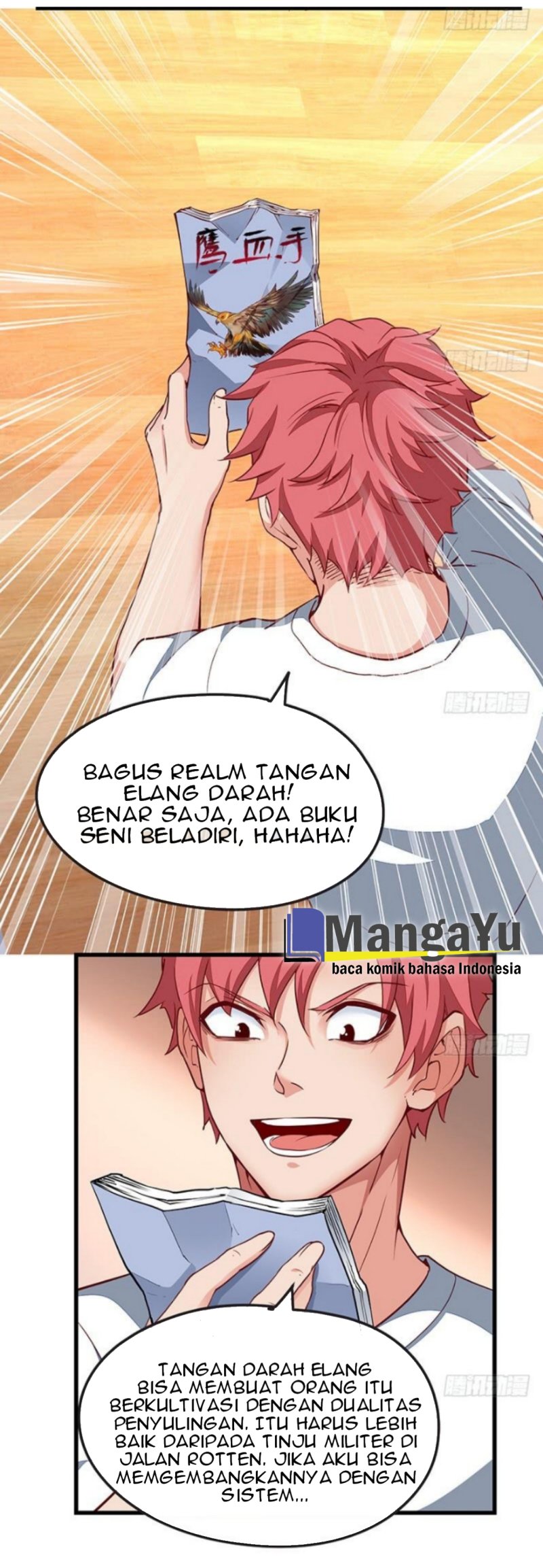 Gold System chapter 6