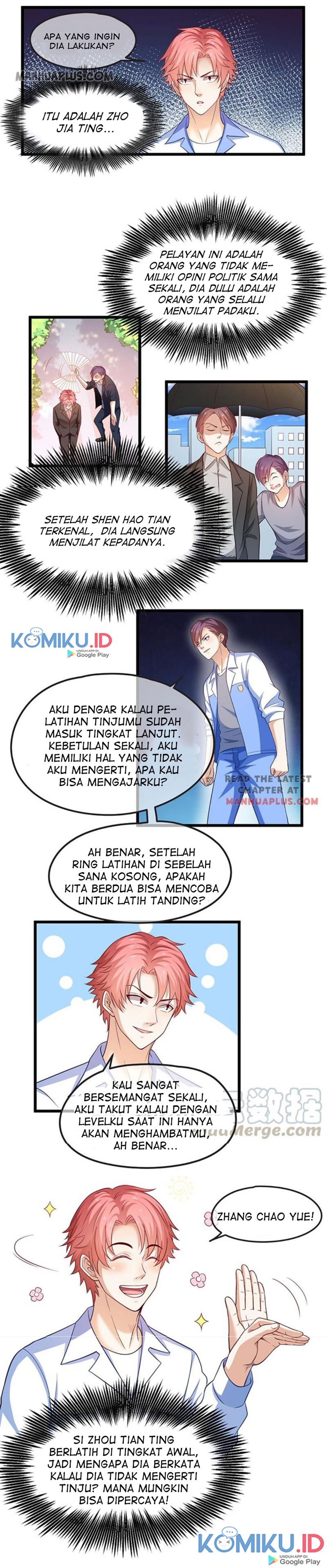 Gold System chapter 17