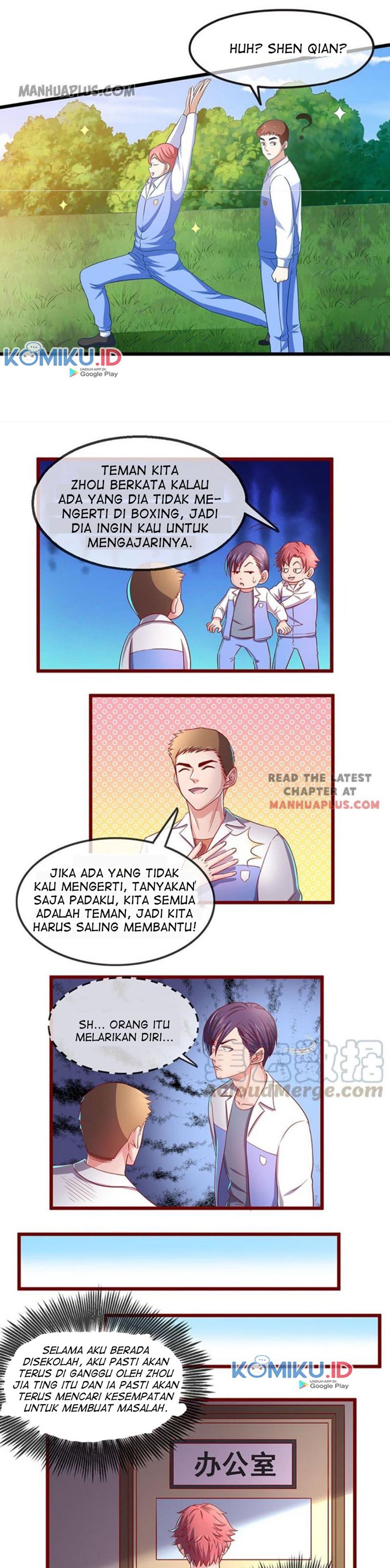 Gold System chapter 17