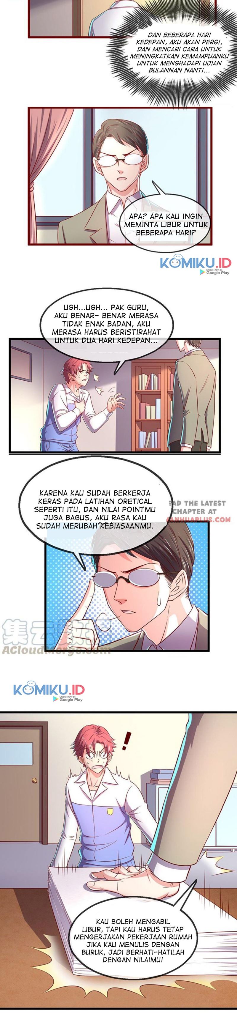 Gold System chapter 17