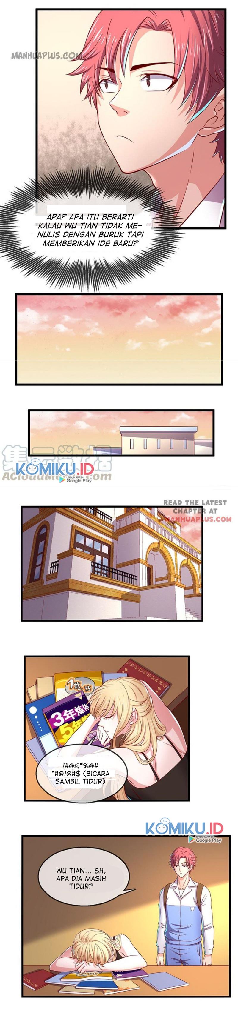 Gold System chapter 17